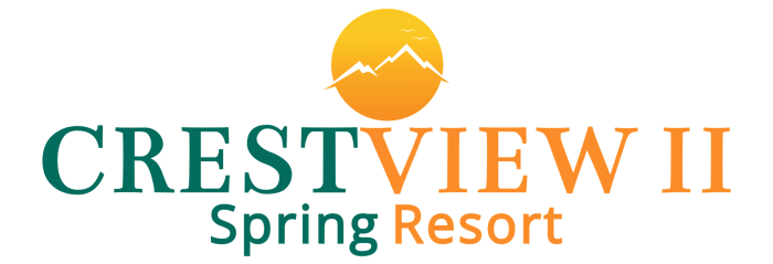 Crestview II Spring Resort transparent logo